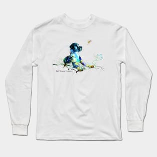 Lord Magnum Ceruleum Long Sleeve T-Shirt